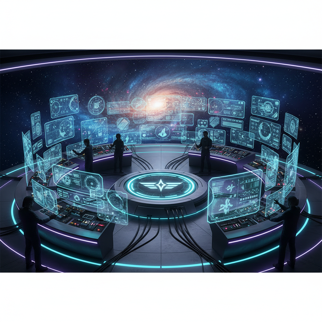 ThePromptSpace — Creator Infrastructure for the AI Era